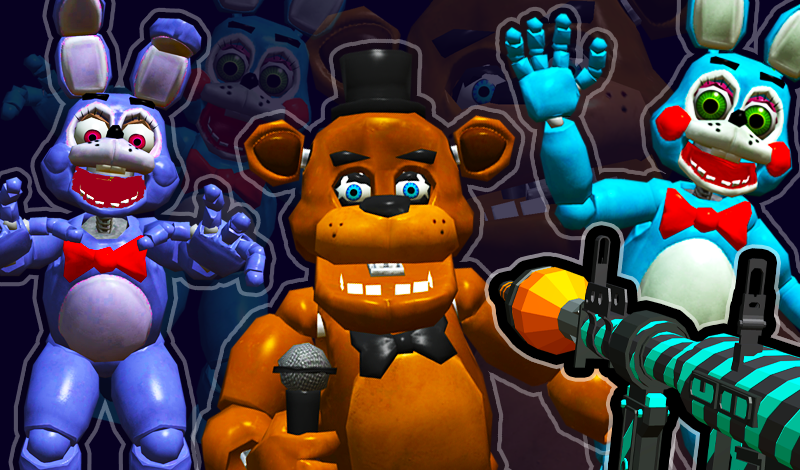 How to download and play FNaF Plus (05/06/2023) 